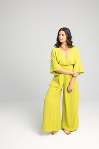 Bold Step Jumpsuit