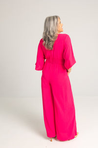 Bold Step Jumpsuit