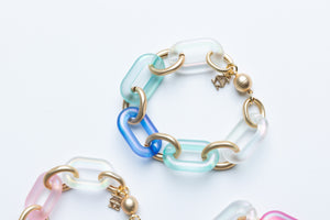 Chroma Clasp Bracelet