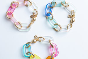 Chroma Clasp Bracelet