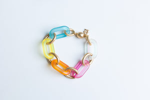 Chroma Clasp Bracelet