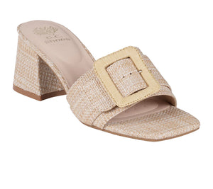 Neutral Slide Sandal