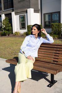 Nautical Breeze Blouse