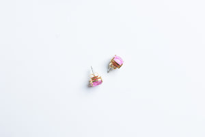 Glimmer Gem Earrings