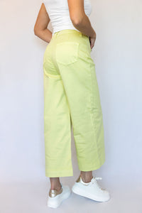 Vibrant Versatility Wide Leg Pants