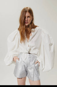 The Cloud Blouse
