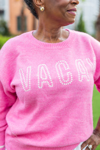 Vacay Sweater