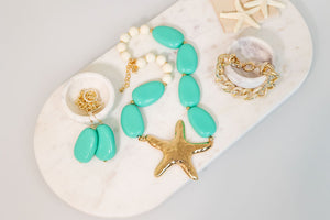 Stella Turquoise Necklace