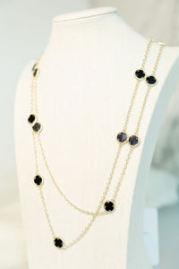 Eternal Noir Necklace