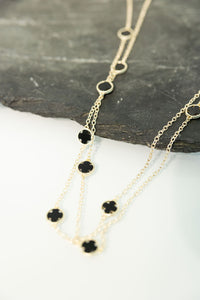 Eternal Noir Necklace