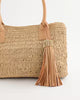 Bali Small Woven Tote