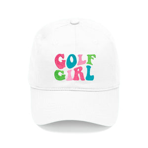 Golf Girl Womens Hat